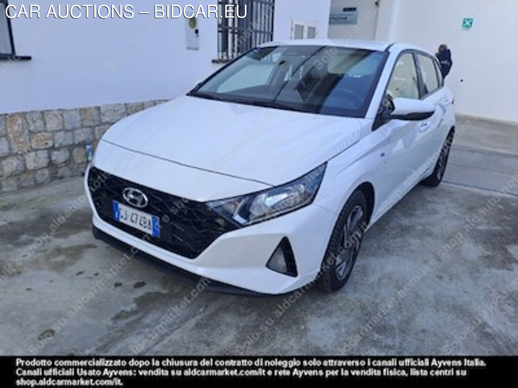 Hyundai i20 1.0 t-gdi 48v 100cv -