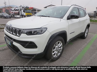 Jeep compass PC 1.3 T4 phev -