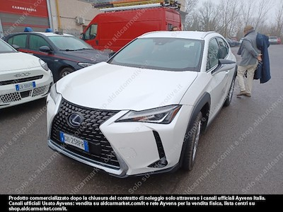 Lexus UX PC hybrid business 2wd -