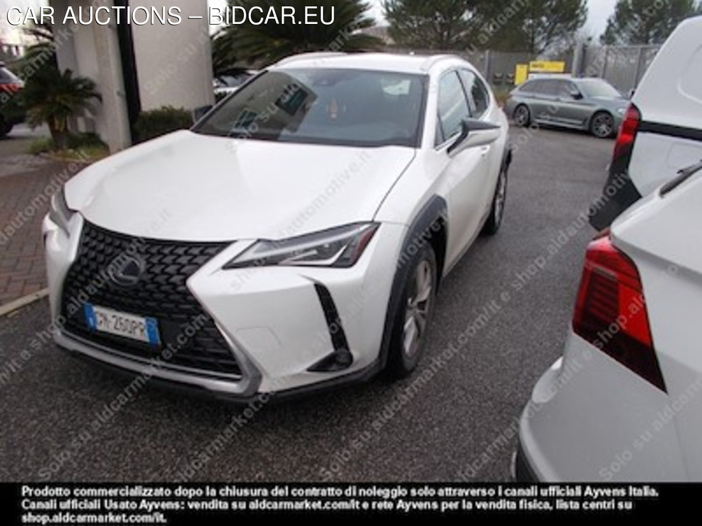 Lexus UX PC hybrid business 2wd -