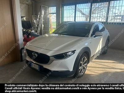 Mazda cx-30 2.0l skyactiv-x 186cv M -