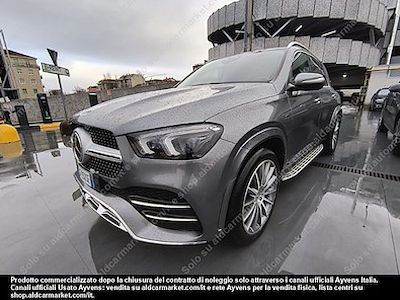 Mercedes-Benz Mercedes gle PC gle 350 DE -