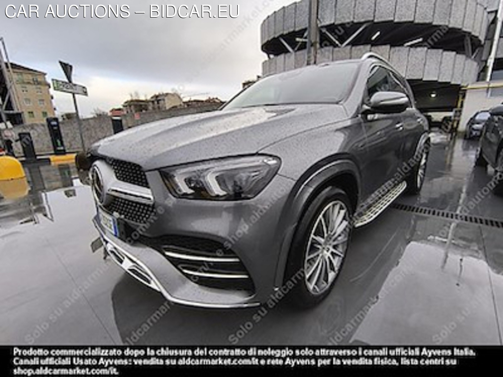 Mercedes-Benz Mercedes gle PC gle 350 DE -