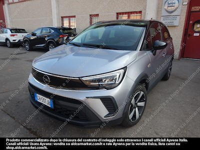 Opel crossland 1.5 diesel 120cv edition -