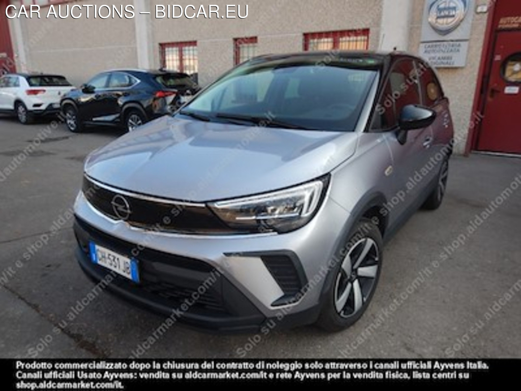 Opel crossland 1.5 diesel 120cv edition -