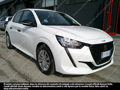 Peugeot 208 like bluehdi 100 SS -