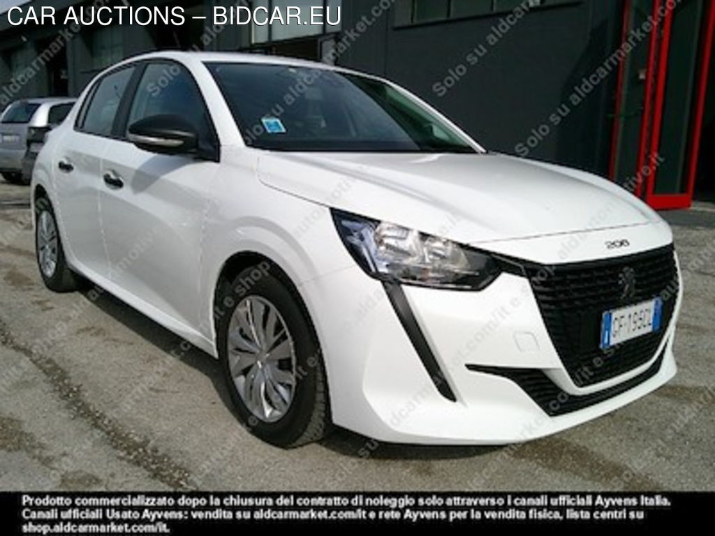 Peugeot 208 like bluehdi 100 SS -