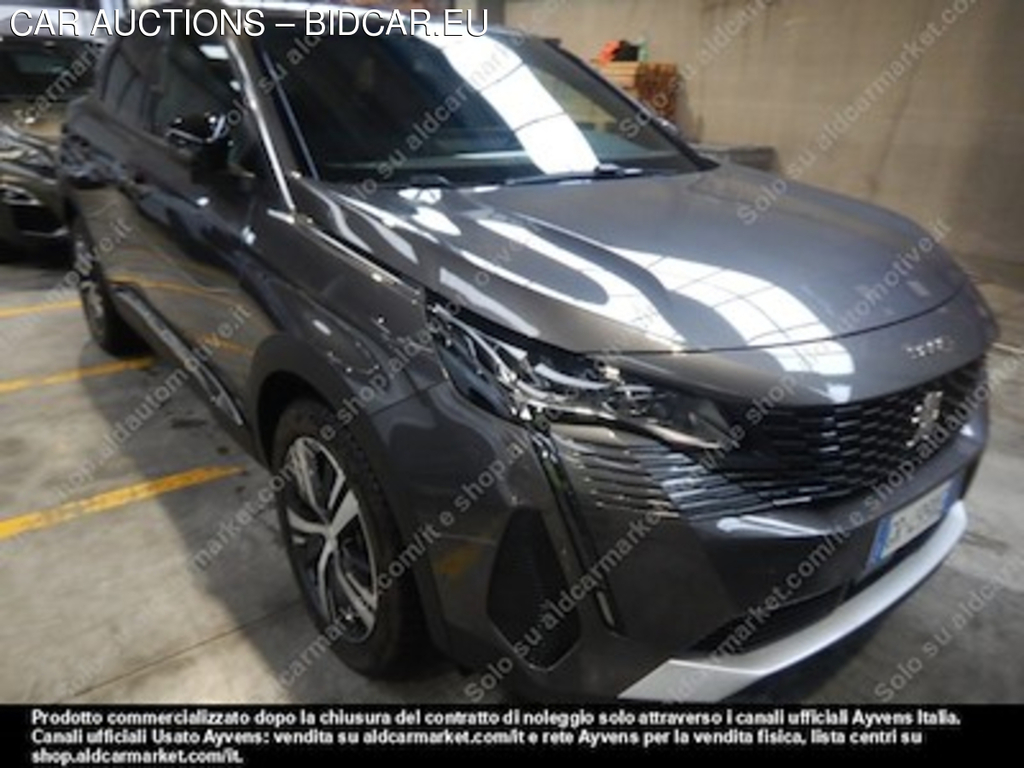 Peugeot 3008 PC bluehdi 130 eat8 -