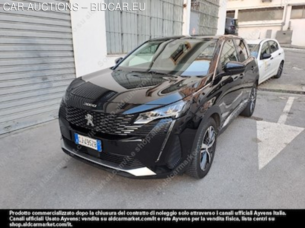 Peugeot 3008 PC bluehdi 130 eat8 -