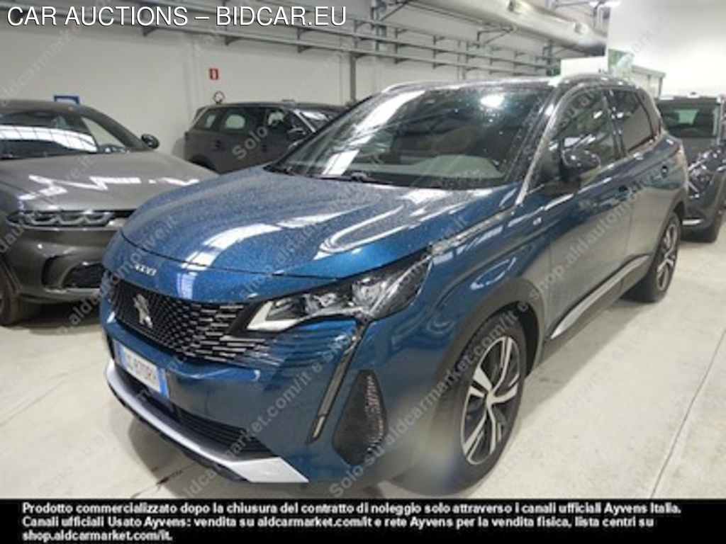 Peugeot 3008 PC bluehdi 130 SS -