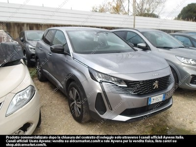 Peugeot 3008 hybrid 225 e-eat8 allure -