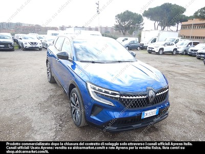 Renault austral 1.3 mhev 160 techno -