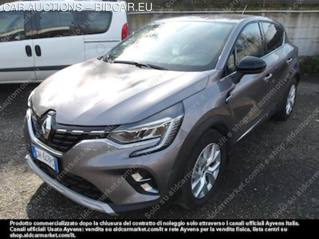 Renault captur PC 1.6 phev e-tech -