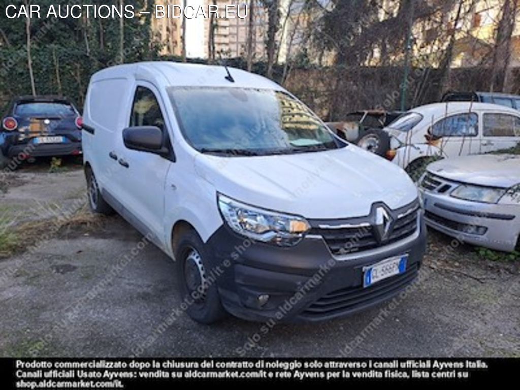 Renault express blue dci 95 van -