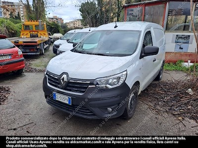 Renault express blue dci 95 van -