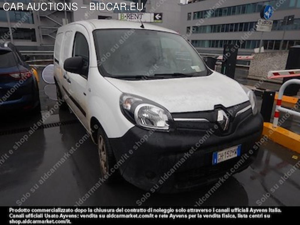 Renault kangoo express e-tech electric33kwh maxi -