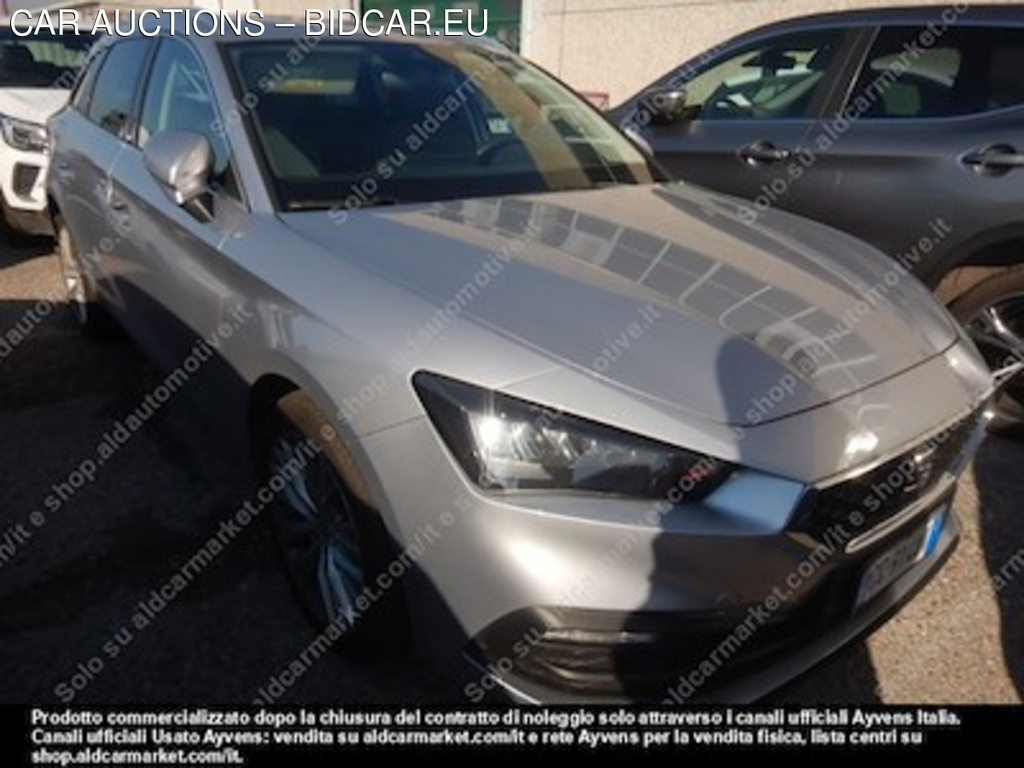 Seat leon SW 1.4 e-hybrid 150kw -