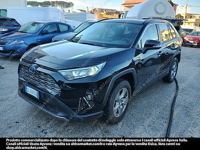 Toyota rav4 2.5 HV 218cv e-cvt -