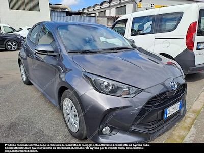 Toyota yaris hybrid active my22 FP -