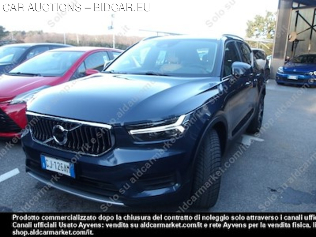 Volvo xc40 B4 awd automatico inscription -