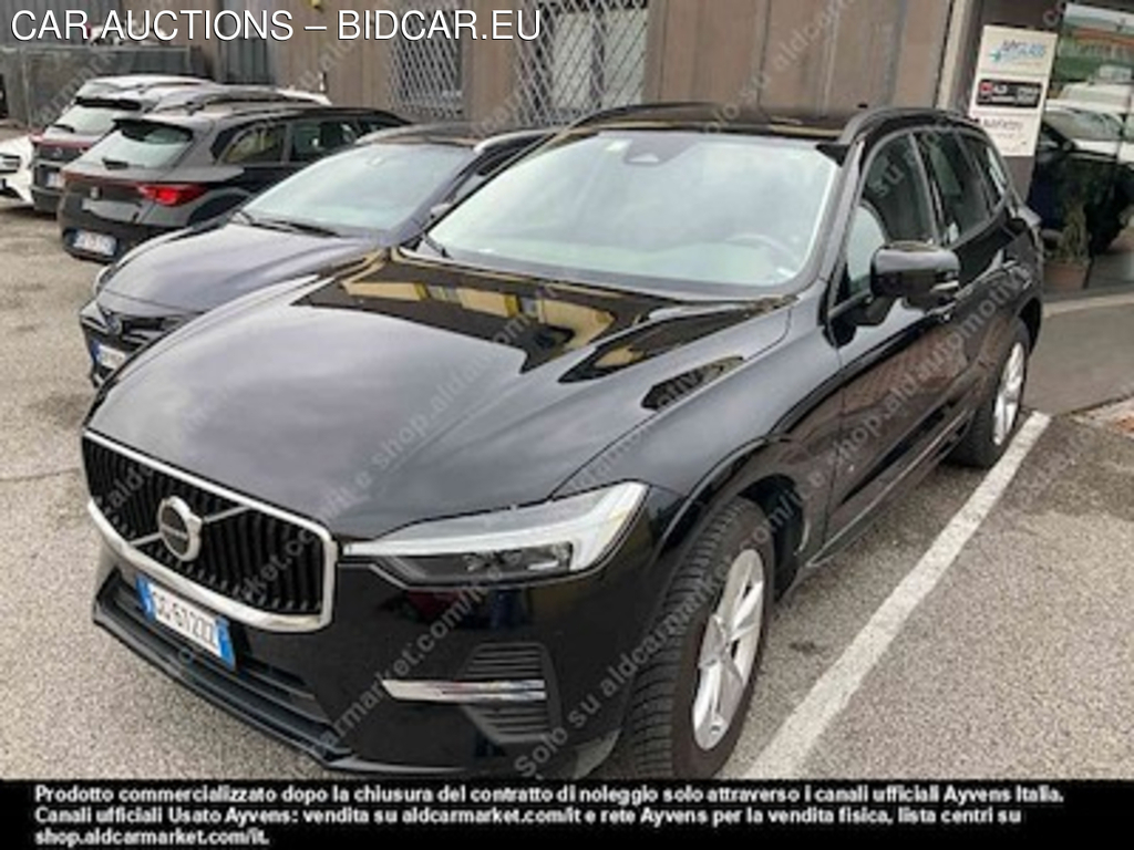 Volvo xc60 B4 D awd automatico -