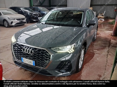 Audi Audi Q3 sportback 35 tdi quattro -