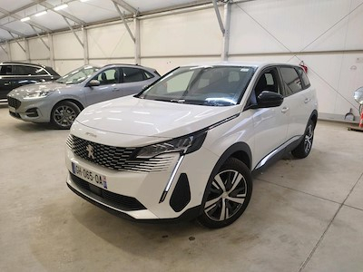 Peugeot 5008 5008 1.5 BlueHDi 130ch S&amp;S Allure EAT8