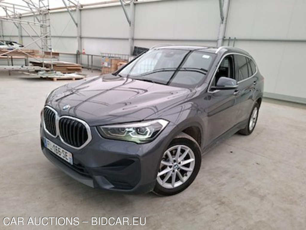 BMW X1 X1 sDrive16dA 116ch Business Design DKG7