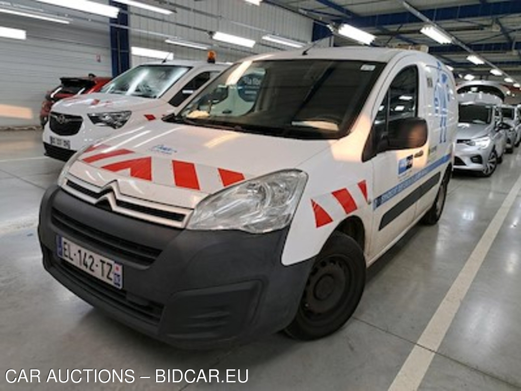 Citroen BERLINGO Berlingo M 1.6 BlueHDi 100 Club