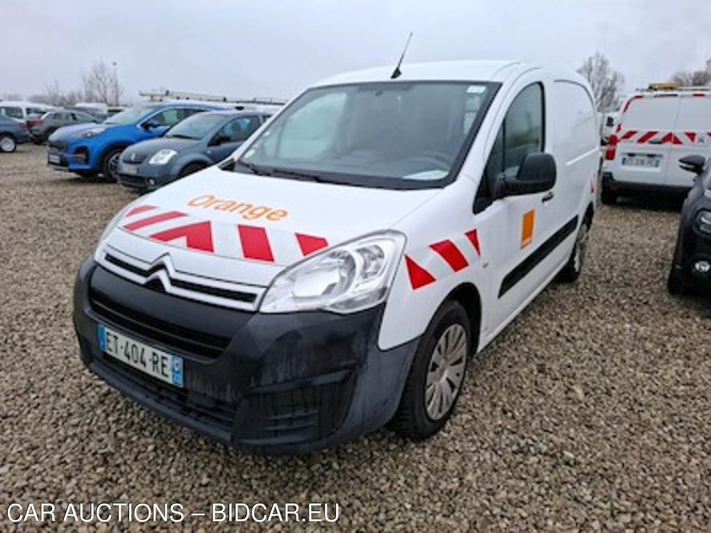 Citroen BERLINGO Berlingo M 1.6 BlueHDi 100 S&amp;S Business ETG6