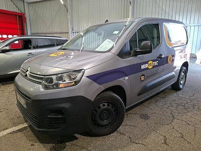 Citroen BERLINGO Berlingo Van M 1000kg BlueHDi 130 S&amp;S Driver EAT8