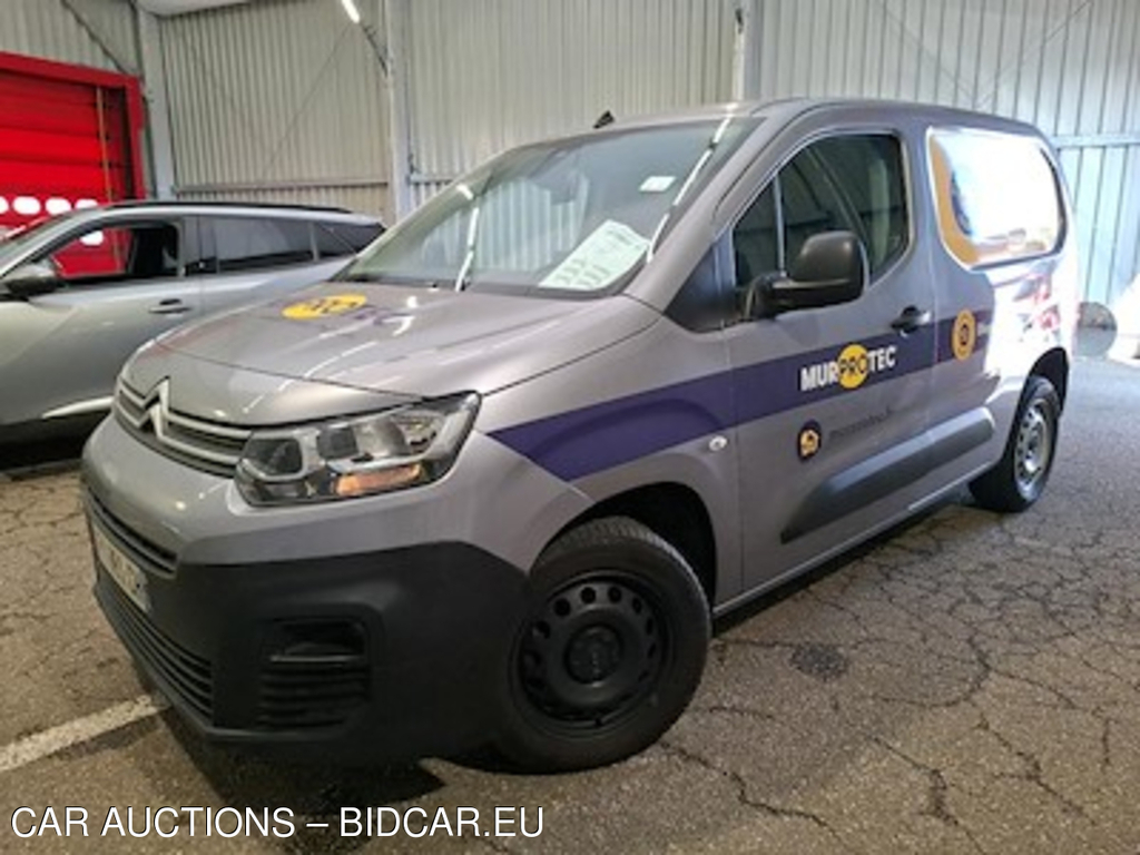 Citroen BERLINGO Berlingo Van M 1000kg BlueHDi 130 S&amp;S Driver EAT8