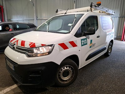 Citroen BERLINGO Berlingo Van M 650kg BlueHDi 100 S&amp;S Club BVM5