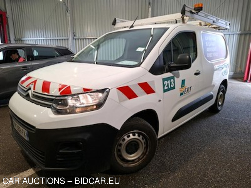 Citroen BERLINGO Berlingo Van M 650kg BlueHDi 100 S&amp;S Club BVM5