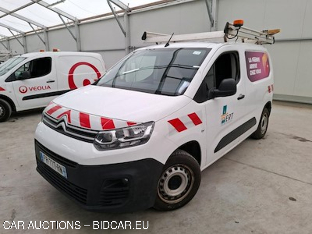 Citroen BERLINGO Berlingo Van M 650kg BlueHDi 100 S&amp;S Club BVM5