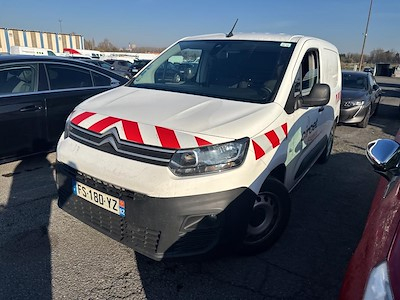 Citroen BERLINGO Berlingo Van M 650kg BlueHDi 130 S&amp;S Club EAT8