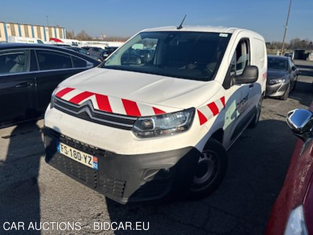 Citroen BERLINGO Berlingo Van M 650kg BlueHDi 130 S&amp;S Club EAT8