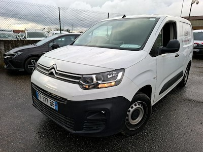 Citroen BERLINGO Berlingo Van M 650kg BlueHDi 75 S&amp;S Club