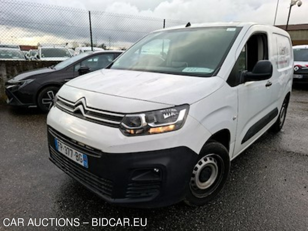 Citroen BERLINGO Berlingo Van M 650kg BlueHDi 75 S&amp;S Club