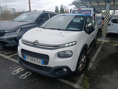 Citroen C3 C3 Ste 1.6 BlueHDi 100ch S&amp;S Feel Business R E6.d-TEMP