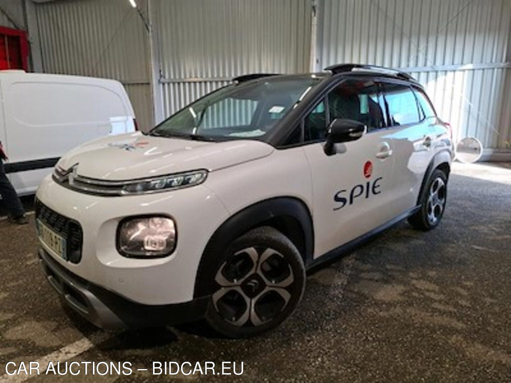 Citroen C3 aircross C3 Aircross BlueHDi 120ch S&amp;S Shine Pack EAT6// 2 PLACES - 2 SEATS