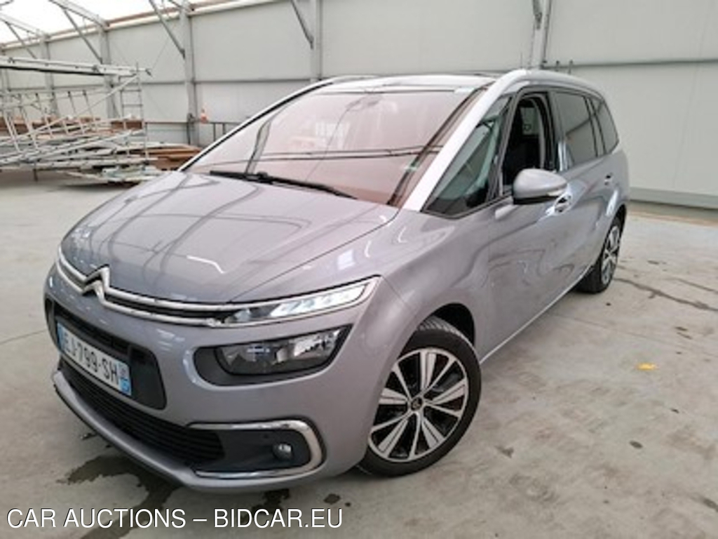 Citroen C4 picasso C4 Picasso BlueHDi 120ch Business + S&amp;S EAT6