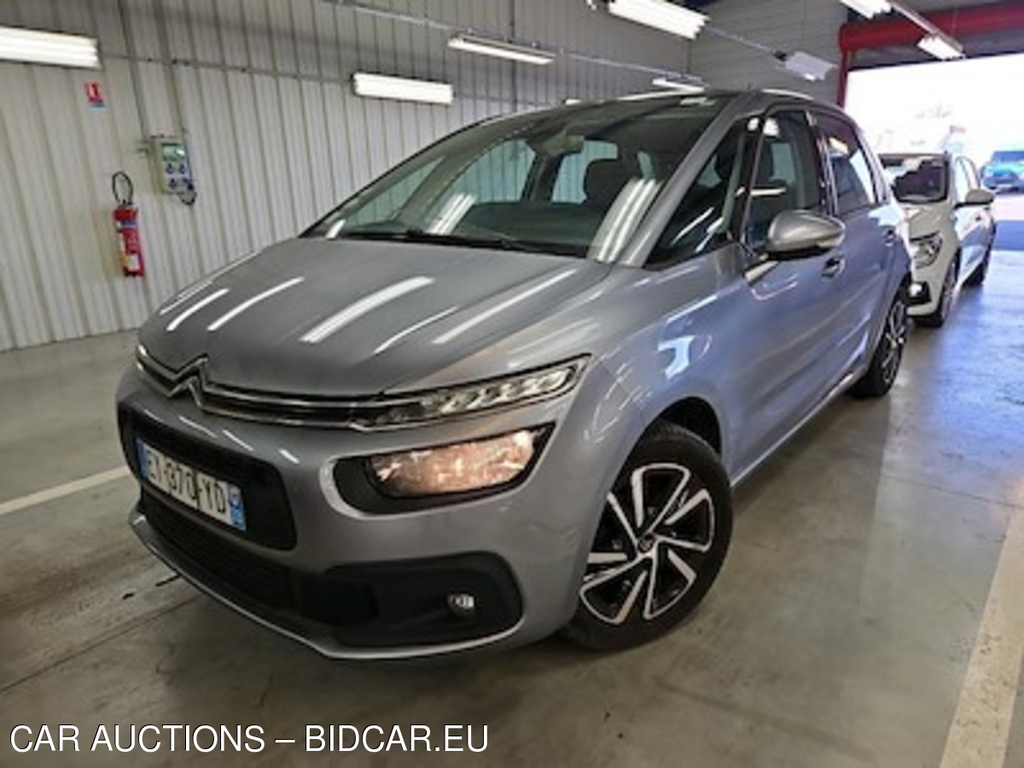 Citroen C4 spacetourer C4 SpaceTourer BlueHDi 120ch S&amp;S Business EAT6