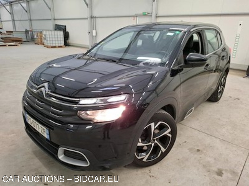 Citroen C5 aircross C5 Aircross BlueHDi 130ch S&amp;S Business E6.d-TEMP