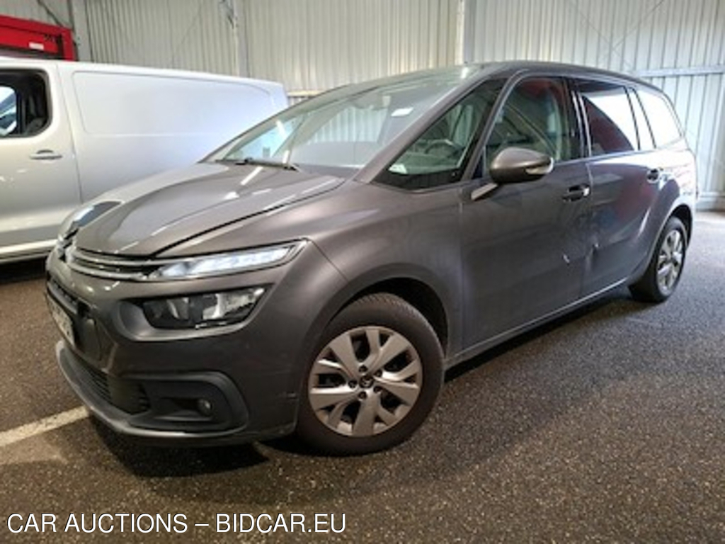 Citroen Grand C4 spacetourer Grand C4 SpaceTourer BlueHDi 130ch S&amp;S Business EAT8 E6.d-TEMP