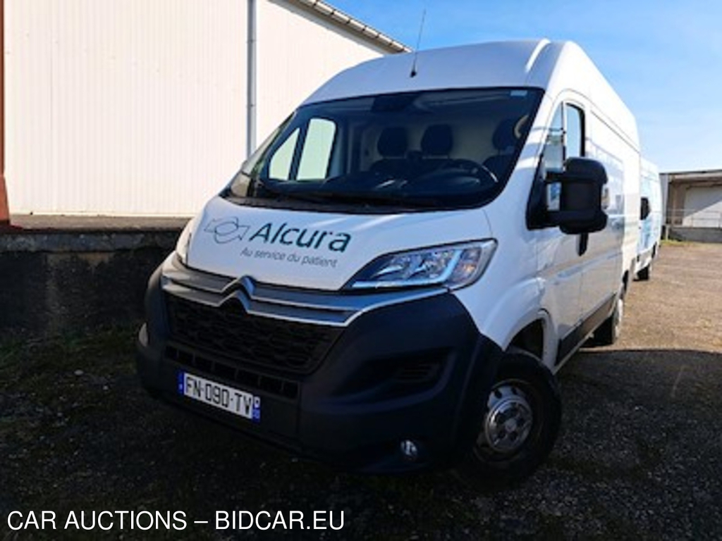 Citroen JUMPER Jumper Fg 33 L2H2 2.2 BlueHDi 120 S&amp;S Driver