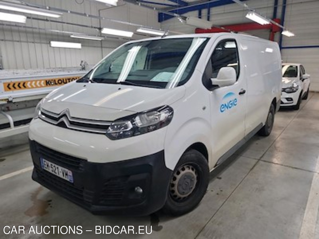 Citroen JUMPY Jumpy Fg XL 1.6 BlueHDi 95ch Business