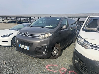 Citroen SPACETOURER SpaceTourer M BlueHDi 120ch Business S&amp;S E6.d-TEMP