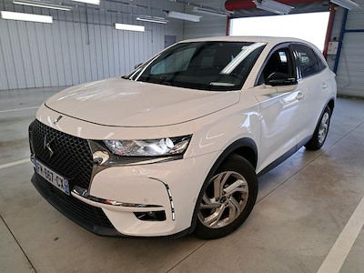 Citroen DS7 DS 7 Crossback PureTech 180ch Business Automatique 9cv 119g