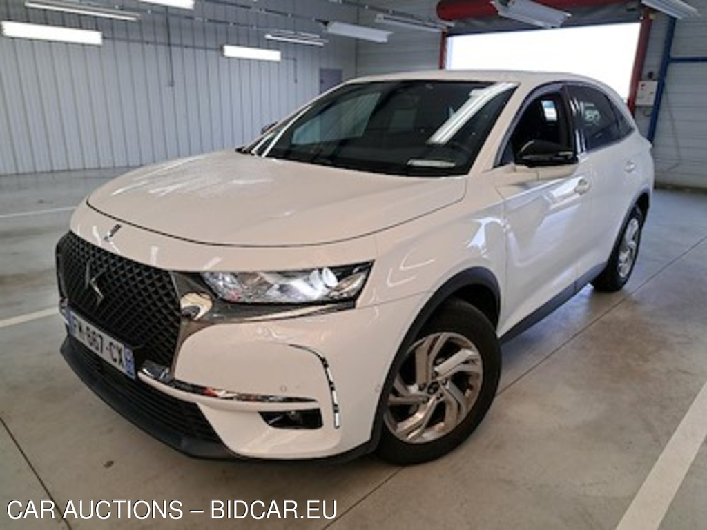 Citroen DS7 DS 7 Crossback PureTech 180ch Business Automatique 9cv 119g